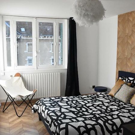 Le Select De Brou Apartman Bourg-en-Bresse Kültér fotó