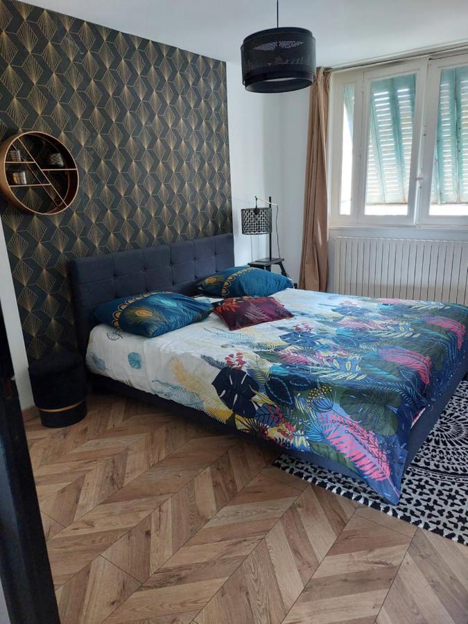 Le Select De Brou Apartman Bourg-en-Bresse Kültér fotó