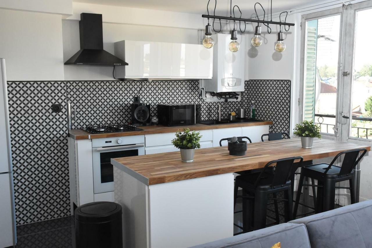 Le Select De Brou Apartman Bourg-en-Bresse Kültér fotó
