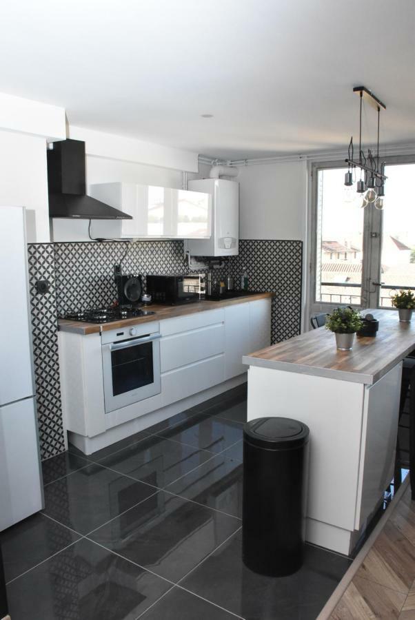 Le Select De Brou Apartman Bourg-en-Bresse Kültér fotó