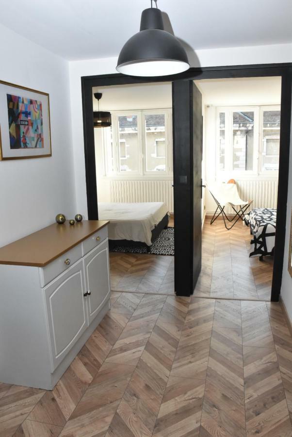 Le Select De Brou Apartman Bourg-en-Bresse Kültér fotó